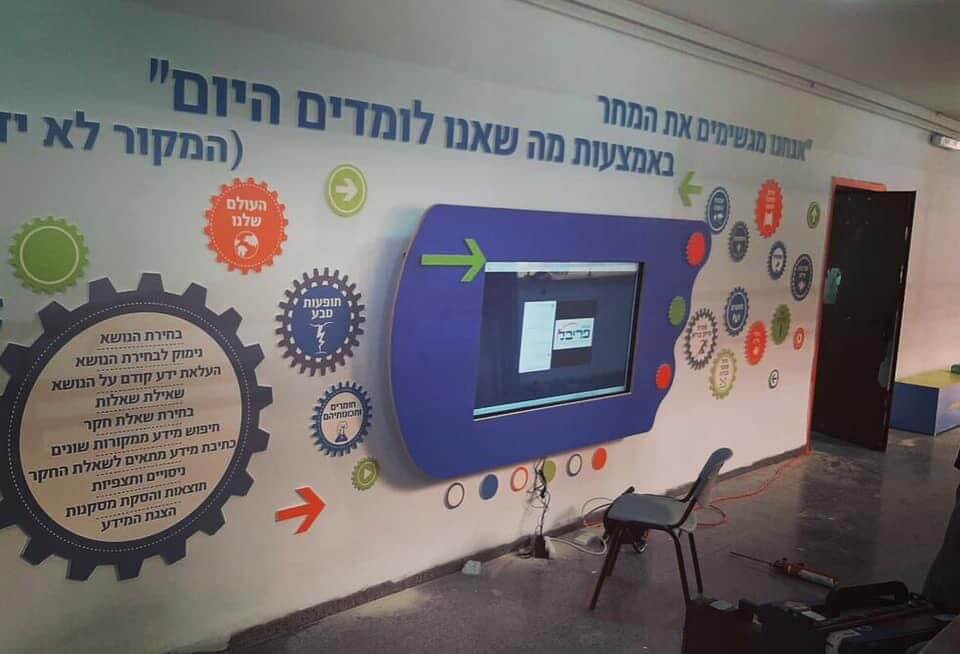NextTouch | קבוצת פריבל פתרונות טכנולוגיים בעמ